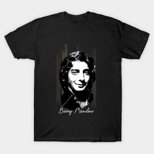 barry-manilow T-Shirt